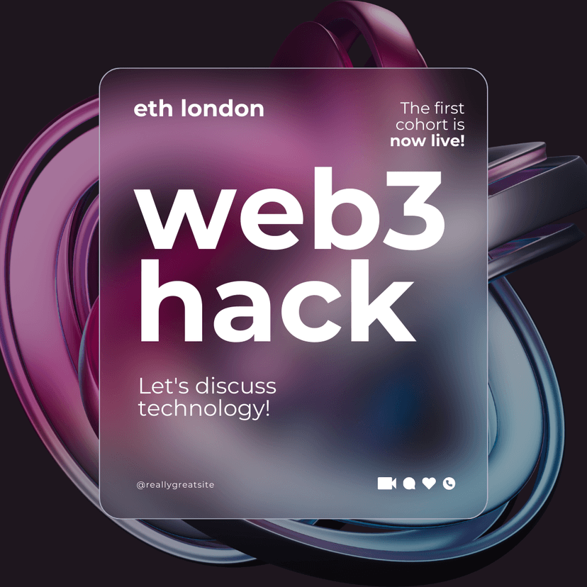 Web3 London Hackathon